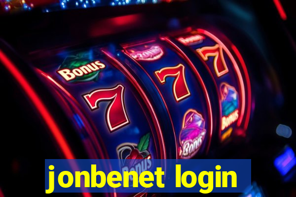 jonbenet login