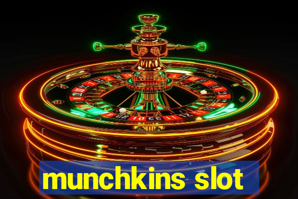 munchkins slot