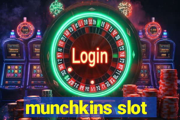 munchkins slot