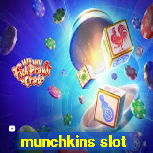 munchkins slot