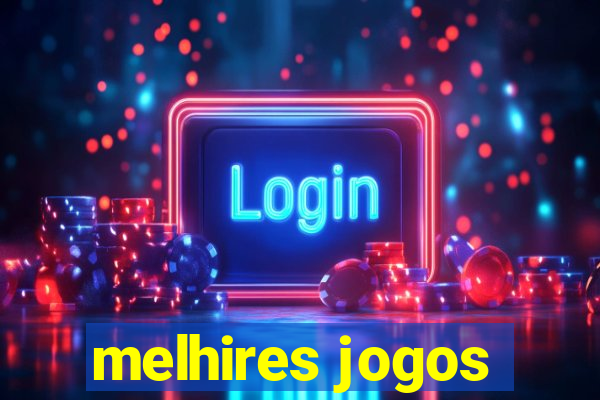 melhires jogos