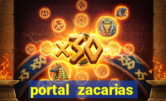 portal zacarias mogi gua莽u