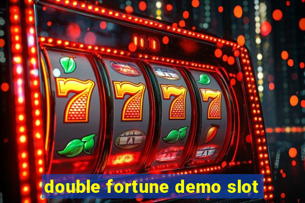 double fortune demo slot