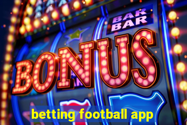 betting football app