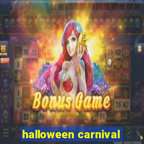 halloween carnival