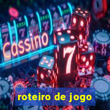 roteiro de jogo