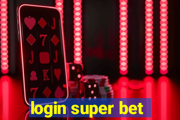 login super bet