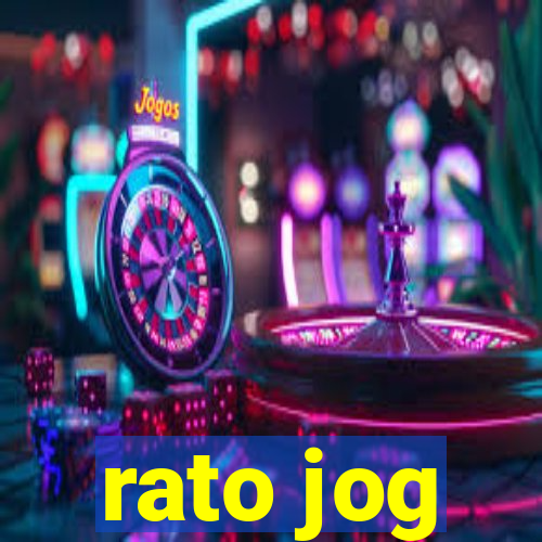 rato jog