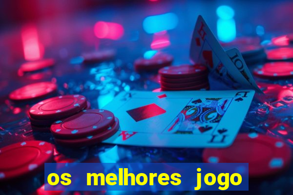 os melhores jogo para ganhar dinheiro