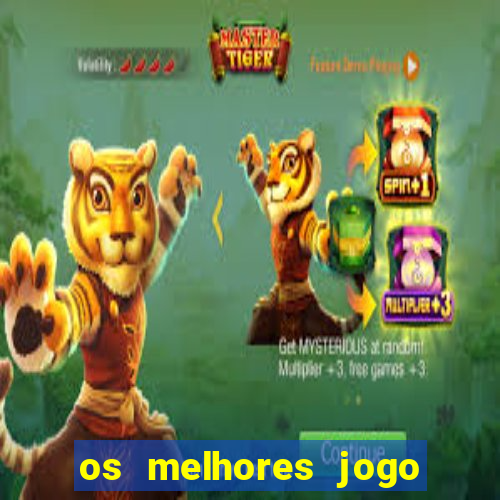 os melhores jogo para ganhar dinheiro