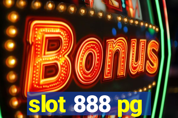 slot 888 pg