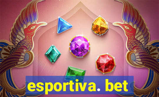 esportiva. bet