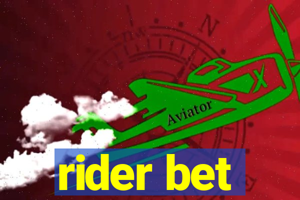 rider bet