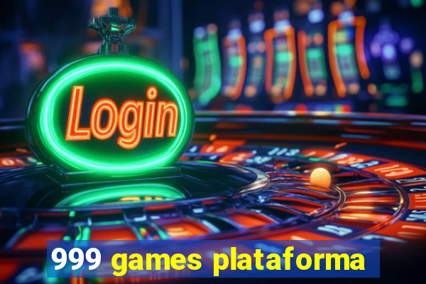 999 games plataforma