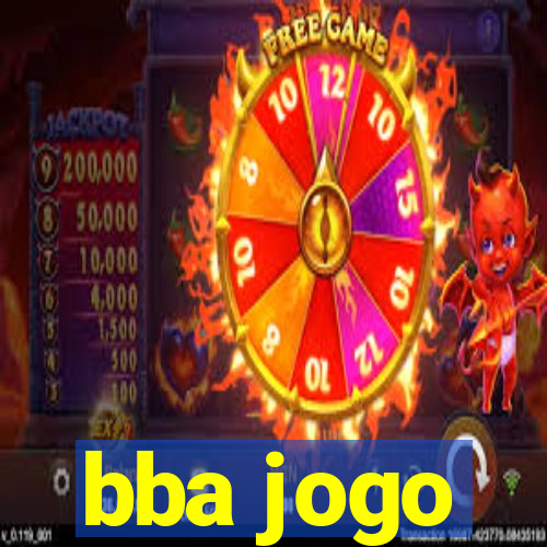 bba jogo