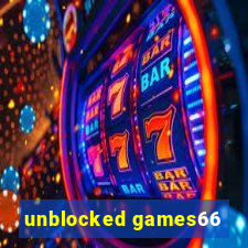 unblocked games66