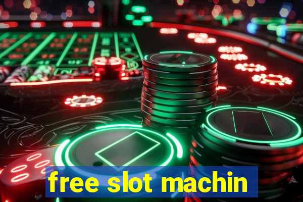 free slot machin