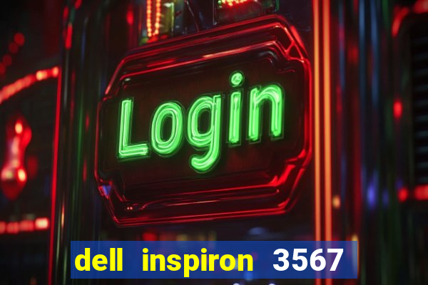 dell inspiron 3567 m.2 slot