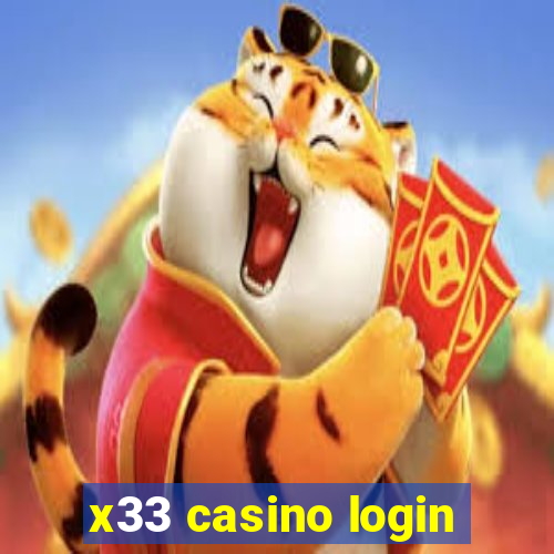 x33 casino login