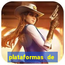 plataformas de jogos de aposta