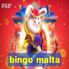 bingo malta