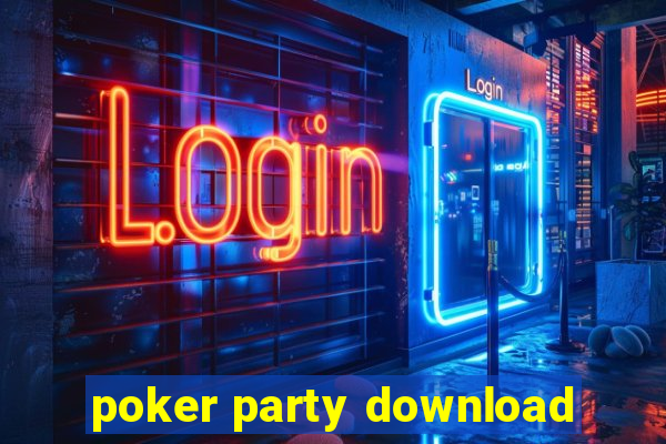 poker party download