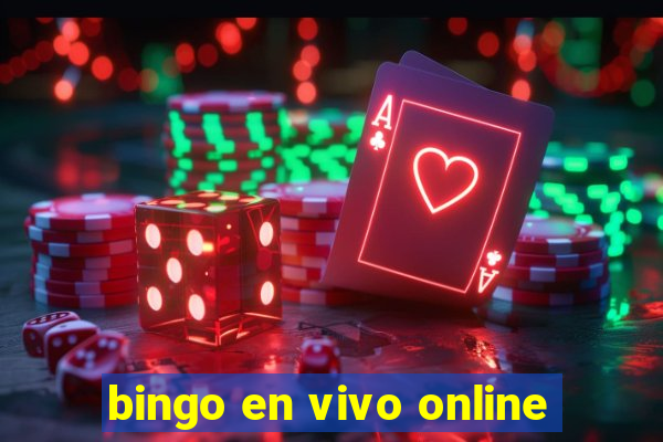 bingo en vivo online