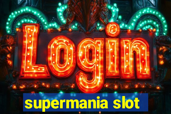 supermania slot