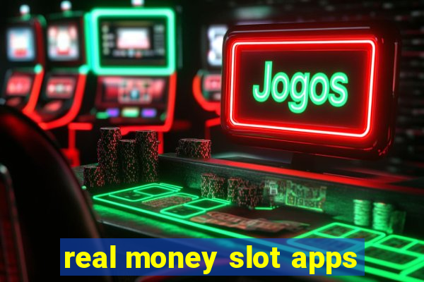 real money slot apps