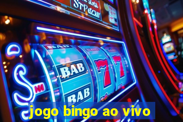 jogo bingo ao vivo