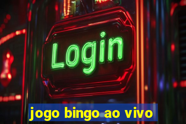 jogo bingo ao vivo