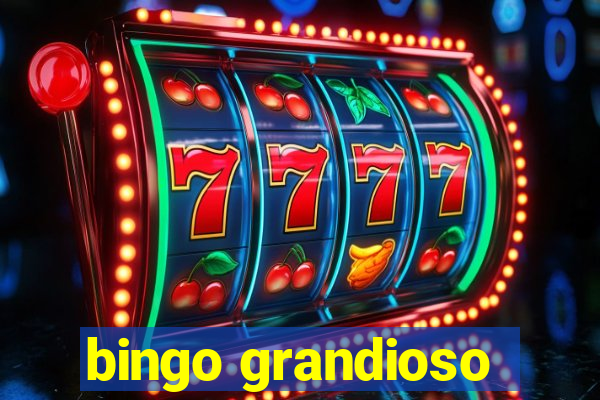 bingo grandioso