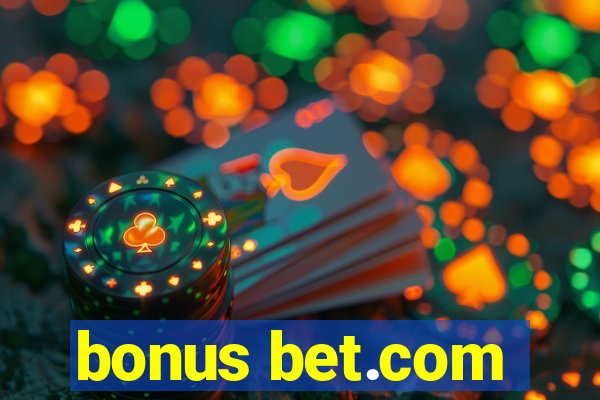 bonus bet.com