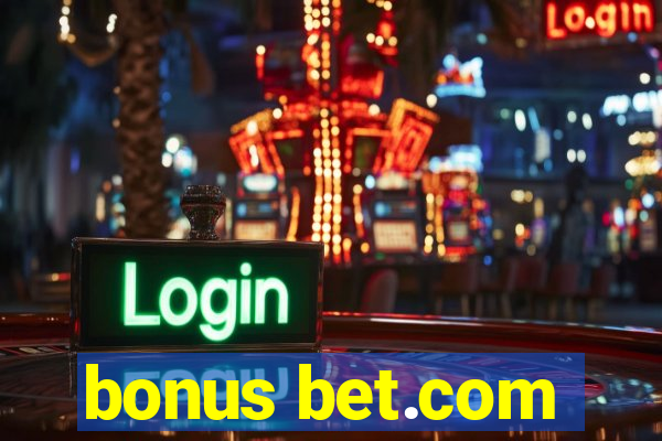 bonus bet.com