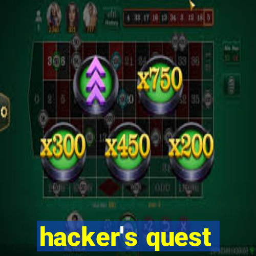 hacker's quest