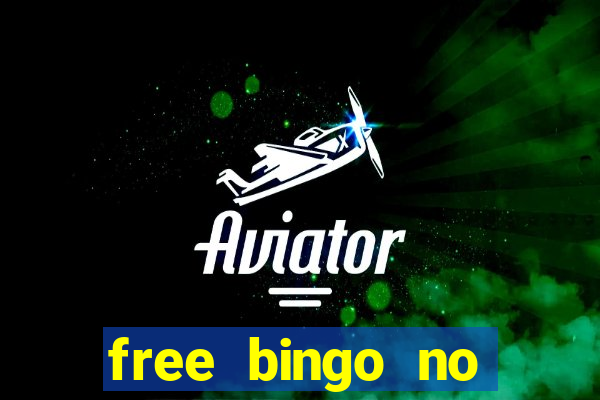 free bingo no deposit not on gamstop