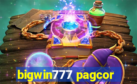 bigwin777 pagcor