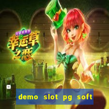 demo slot pg soft fortune ox