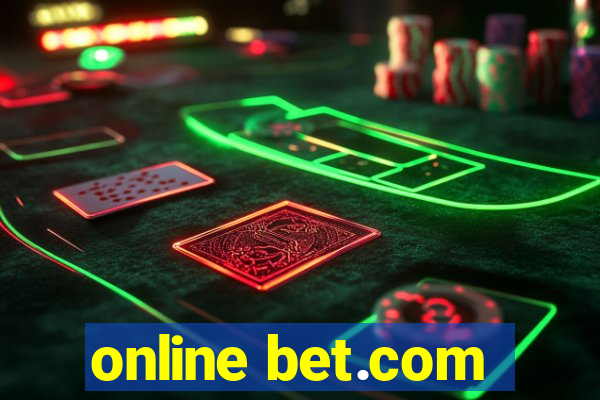 online bet.com