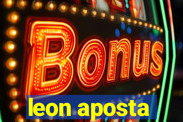 leon aposta