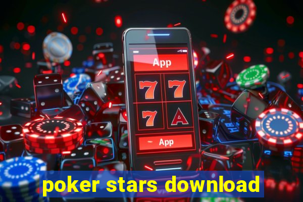 poker stars download