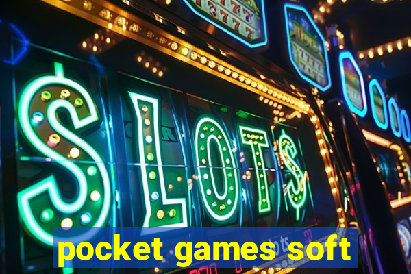 pocket games soft