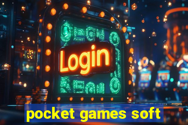 pocket games soft