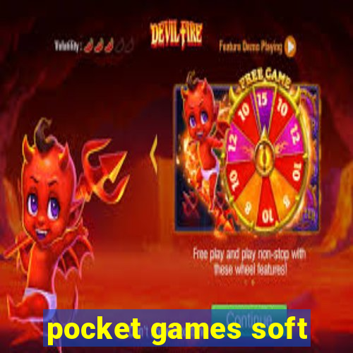 pocket games soft