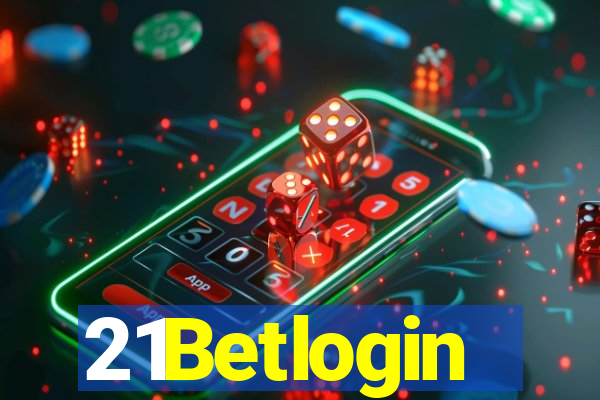 21Betlogin