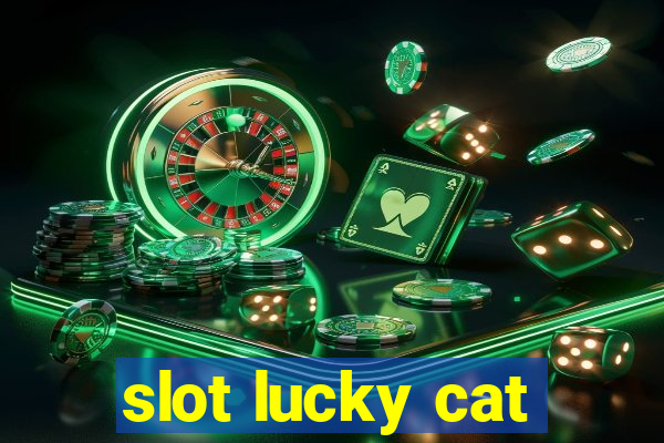 slot lucky cat