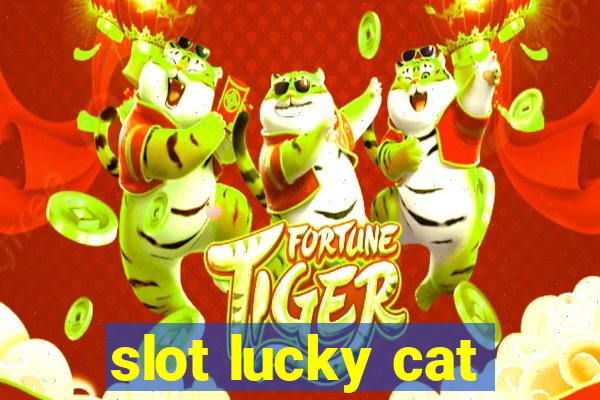 slot lucky cat