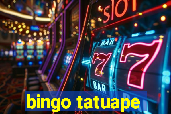 bingo tatuape