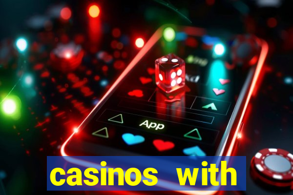 casinos with instant withdrawal