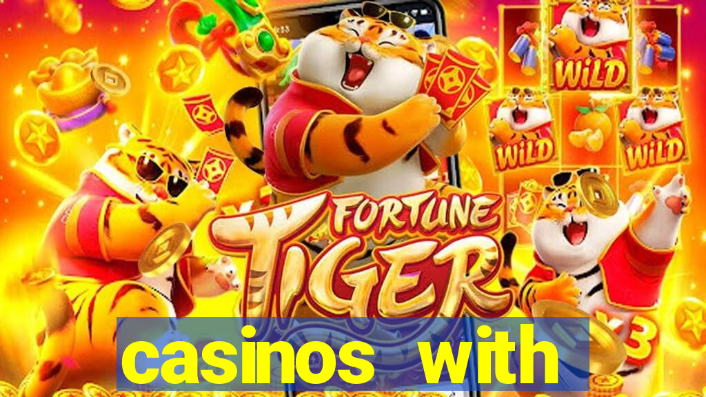 casinos with instant withdrawal